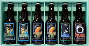 津山ビール6本セット（化粧箱入り）