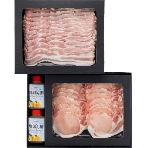  おかやまピーチポークしゃぶしゃぶセット