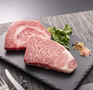 特選千屋牛 ステーキ300g
