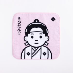 廣榮堂武田　ハンカチ