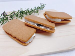 きびだんごウィズバターサンド